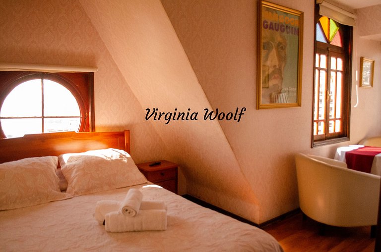 Habitación Virginia Wolff - Doble Superior