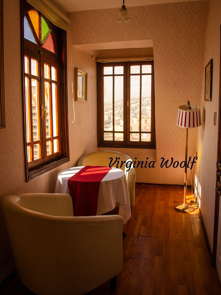 Habitación Virginia Wolff - Doble Superior