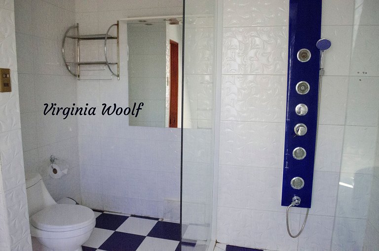 Habitación Virginia Wolff - Doble Superior