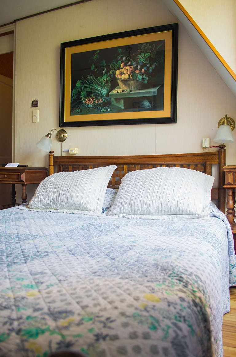 Habitación Daphne Du Marier