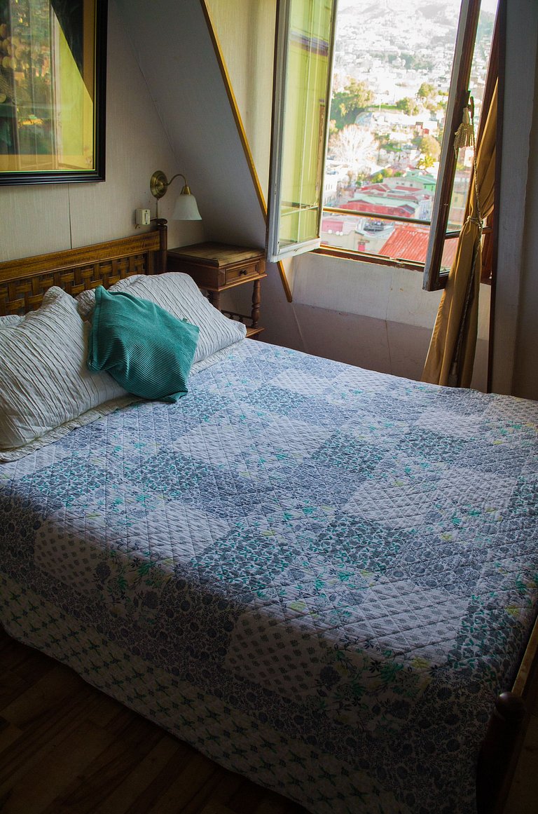 Habitación Daphne Du Marier