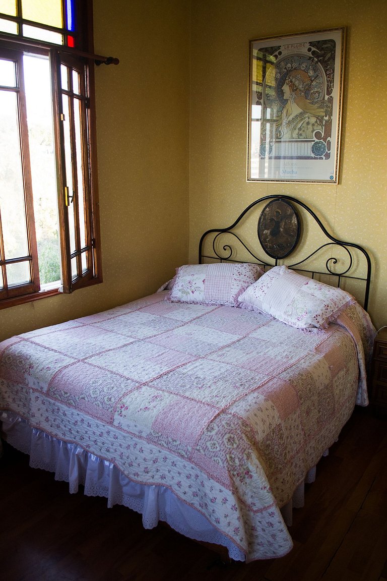 Habitacion X. Doble vista al mar