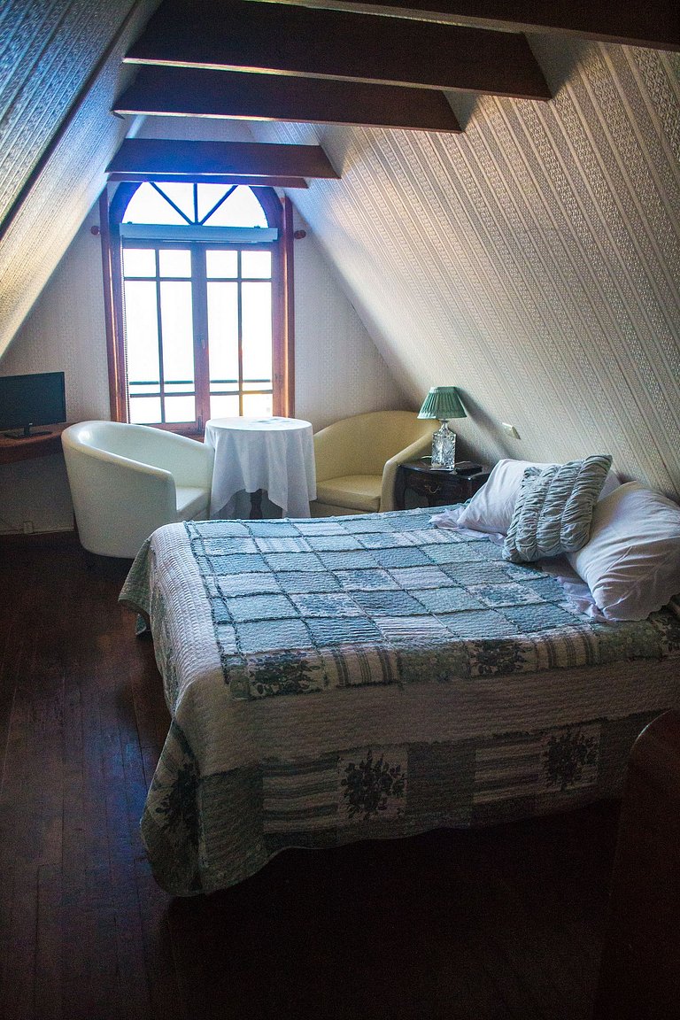Habitación Jane Austen - Doble