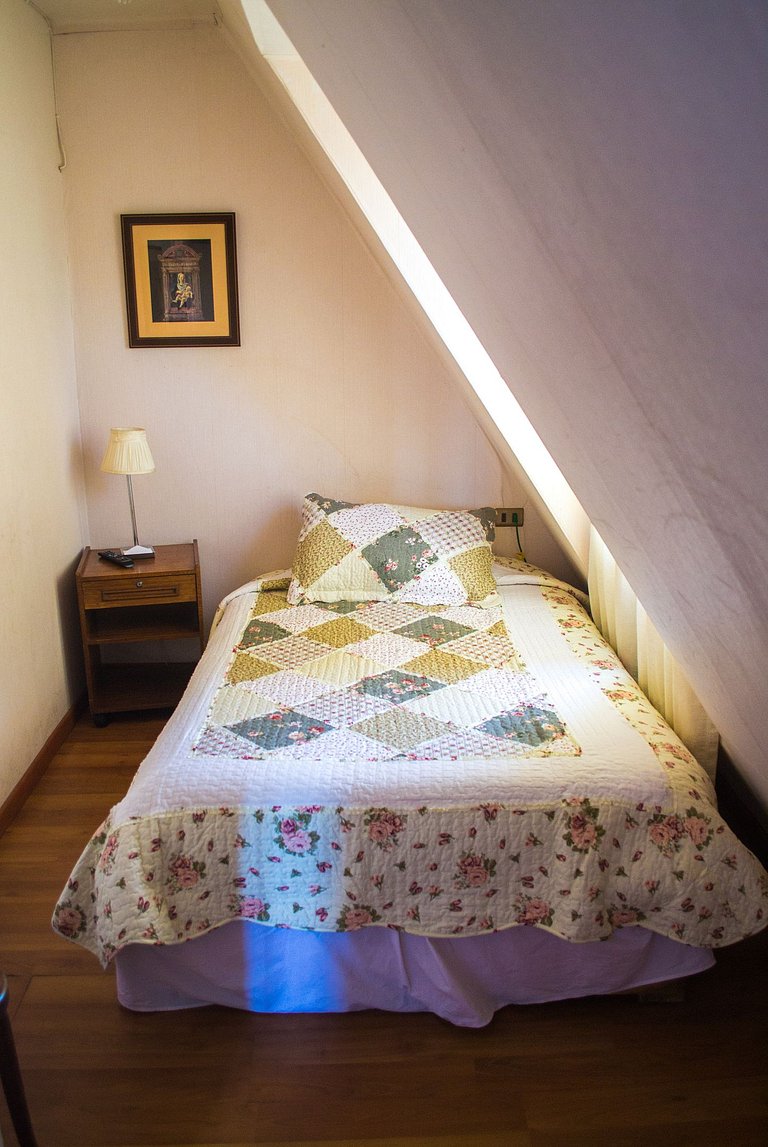 Habitación George Elliot Individual