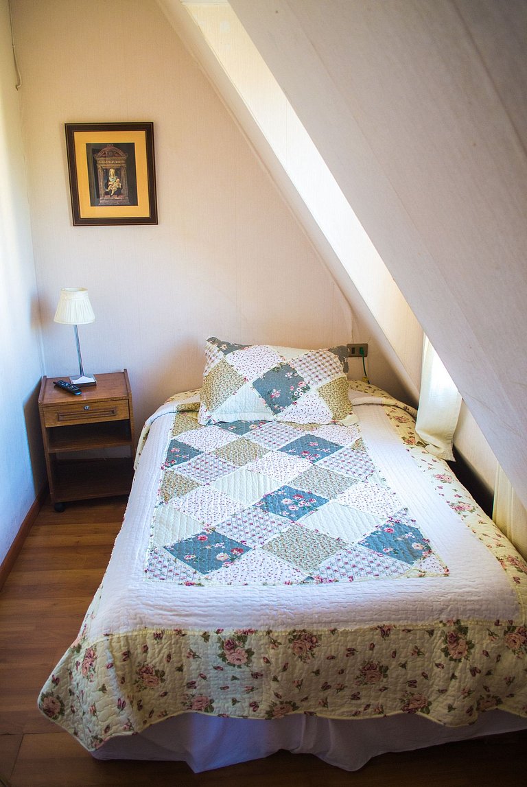 Habitación George Elliot Individual