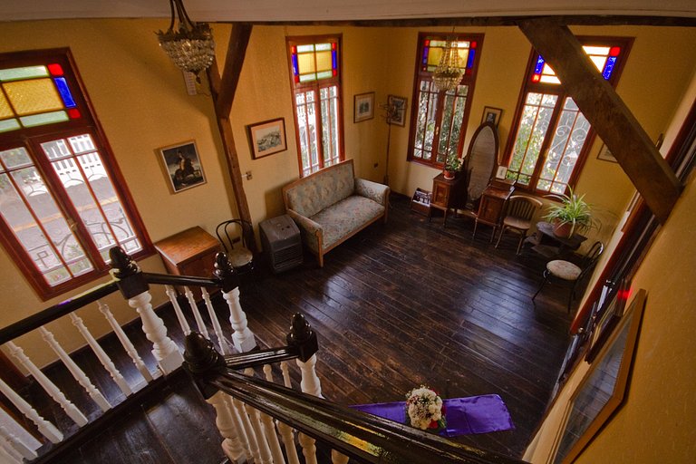 Habitación 1. Vista al mar