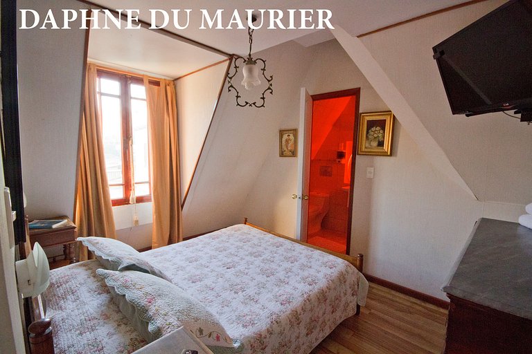 Habitación Daphne Du Marier
