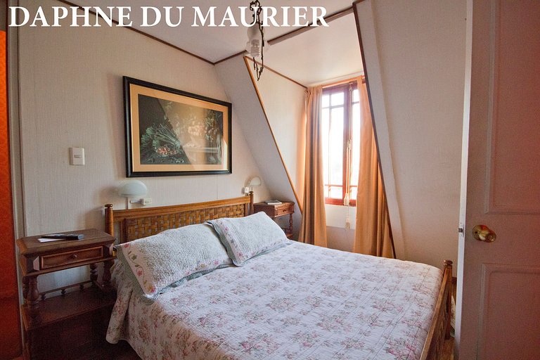 Habitación Daphne Du Marier
