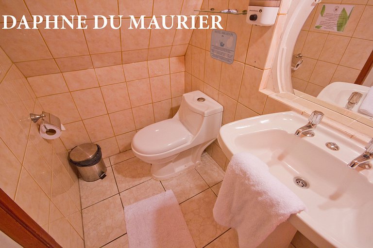 Habitación Daphne Du Marier