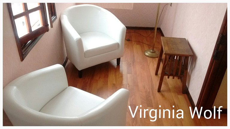 Habitación Virginia Wolff - Doble Superior
