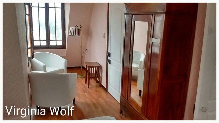 Habitación Virginia Wolff - Doble Superior
