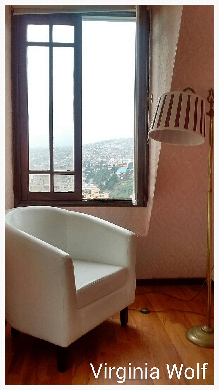 Habitación Virginia Wolff - Doble Superior