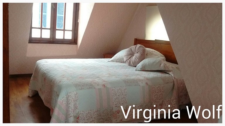 Habitación Virginia Wolff - Doble Superior
