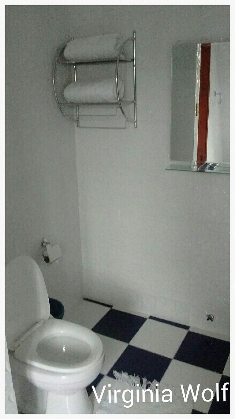 Habitación Virginia Wolff - Doble Superior