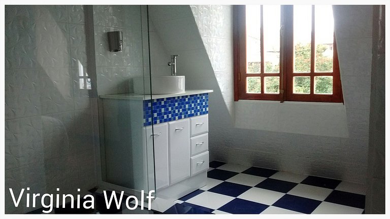 Habitación Virginia Wolff - Doble Superior