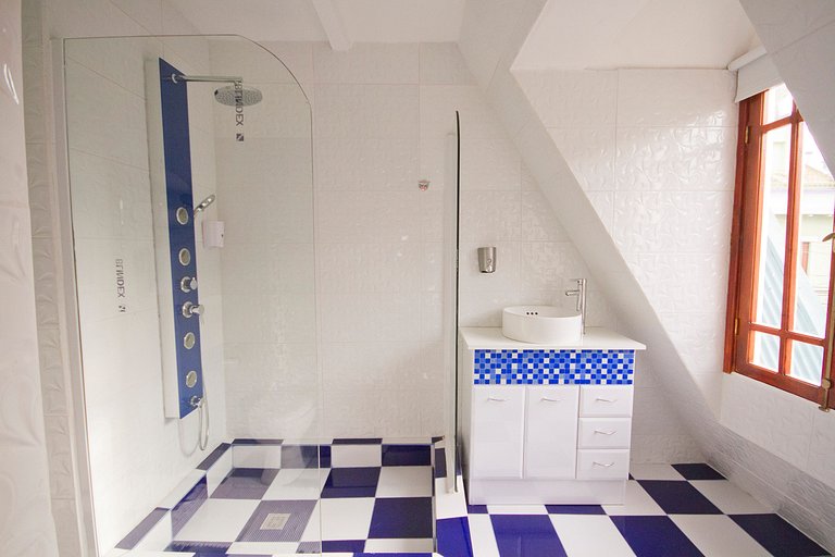 Habitación Virginia Wolff - Doble Superior