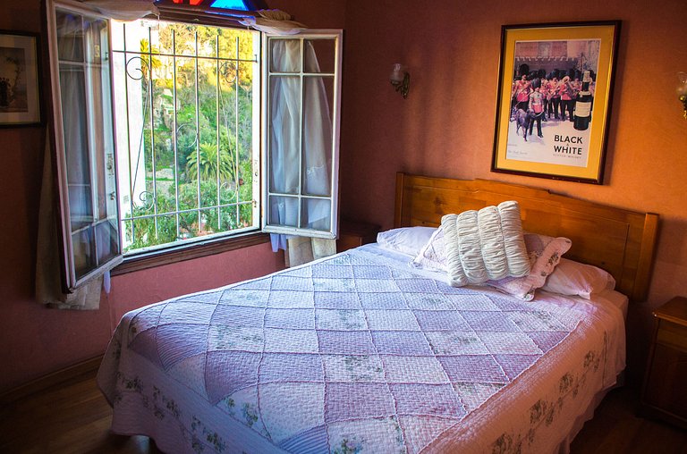 Habitacion 2. Vista a la ciudad