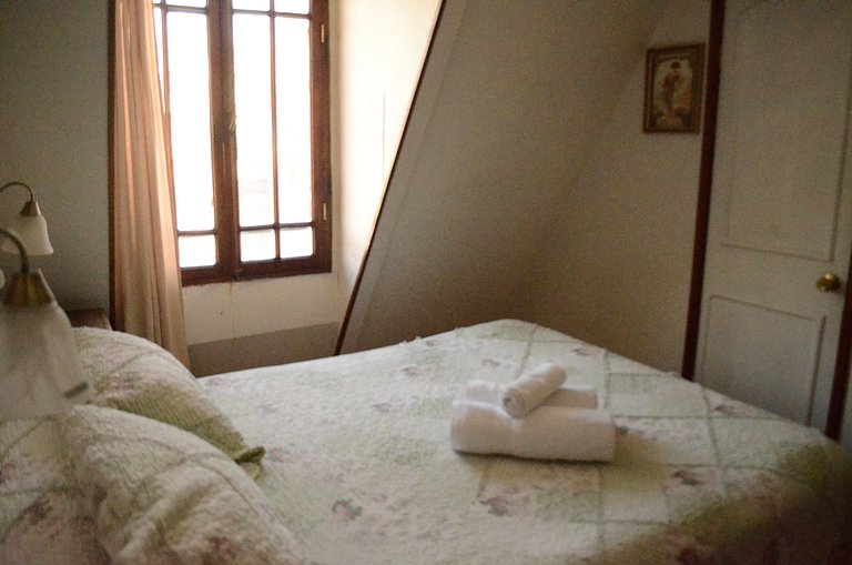 Habitación Daphne Du Marier