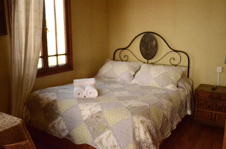 Habitacion X. Doble vista al mar