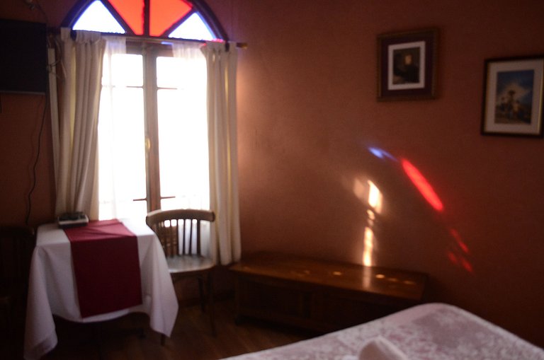 Habitación 1. Vista al mar