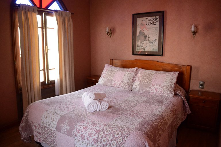 Habitación 1. Vista al mar