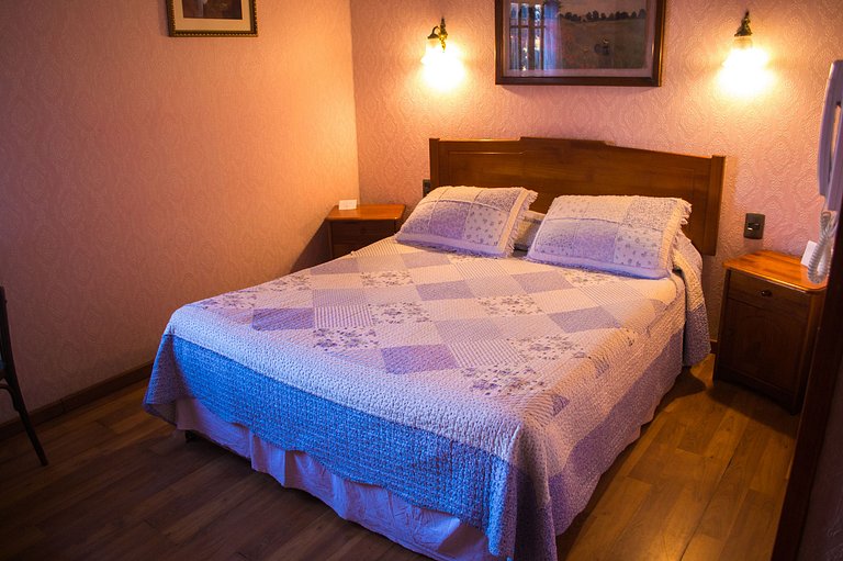 Habitación 1. Vista al mar