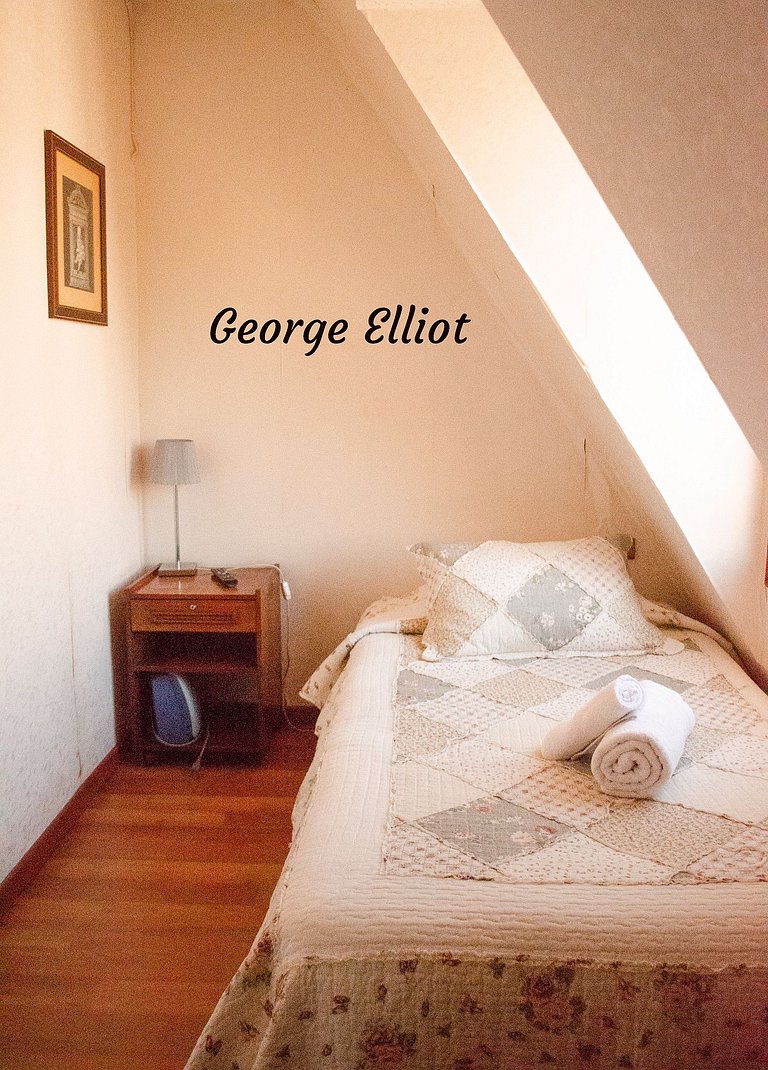 Habitación George Elliot Individual