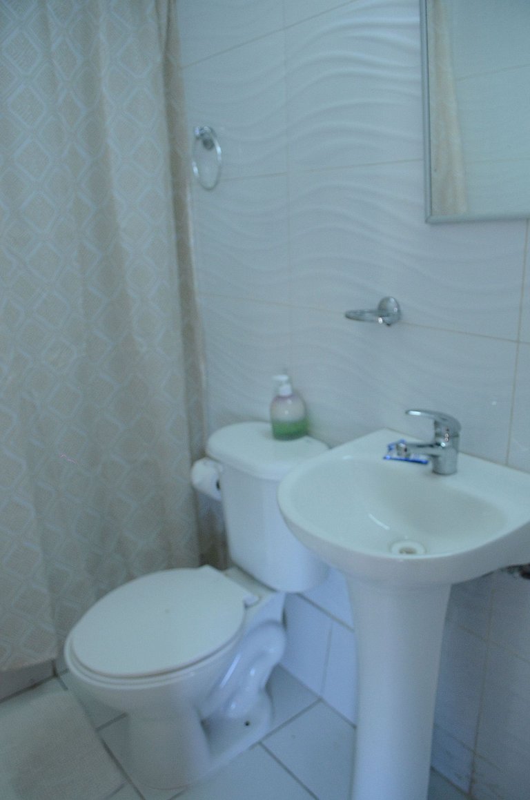 Habitación 1. Vista al mar