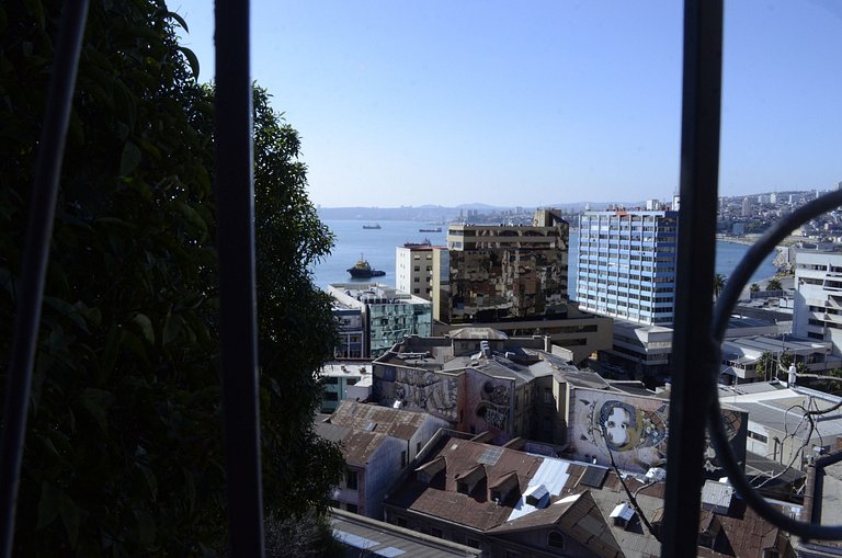 Habitación 1. Vista al mar