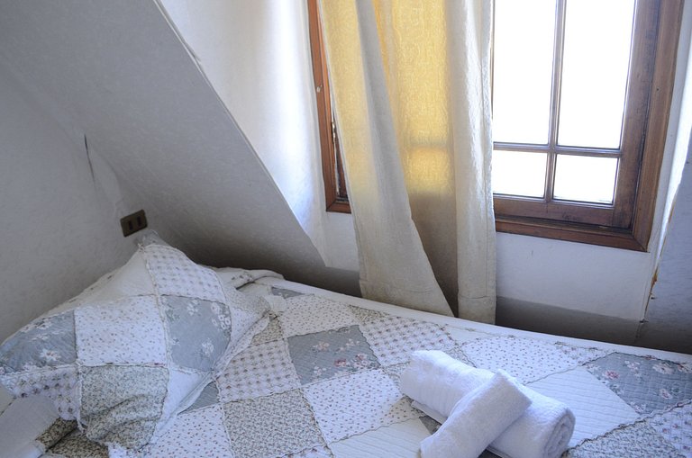 Habitación George Elliot Individual