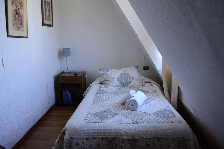 Habitación George Elliot Individual