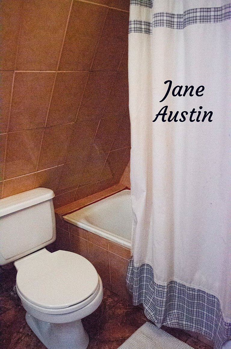 Habitación Jane Austen - Doble